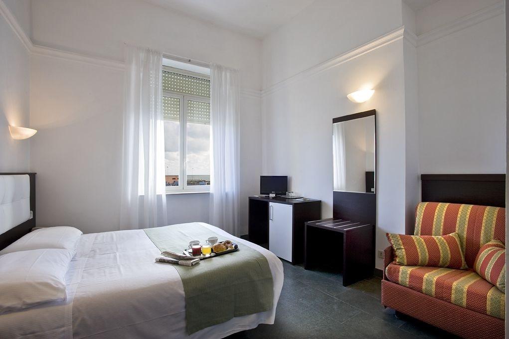 Dipendenza Hotel Bellavista Лидо ди Остия Екстериор снимка