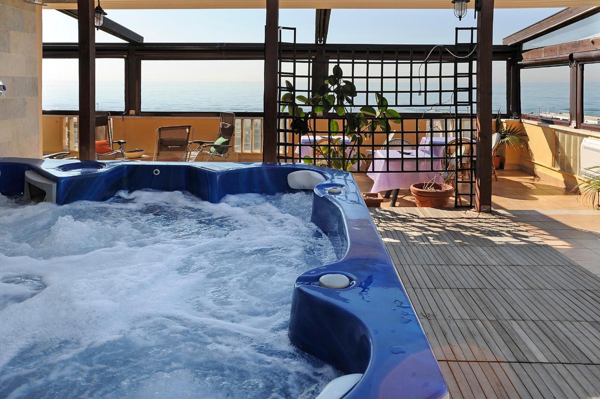 Dipendenza Hotel Bellavista Лидо ди Остия Екстериор снимка