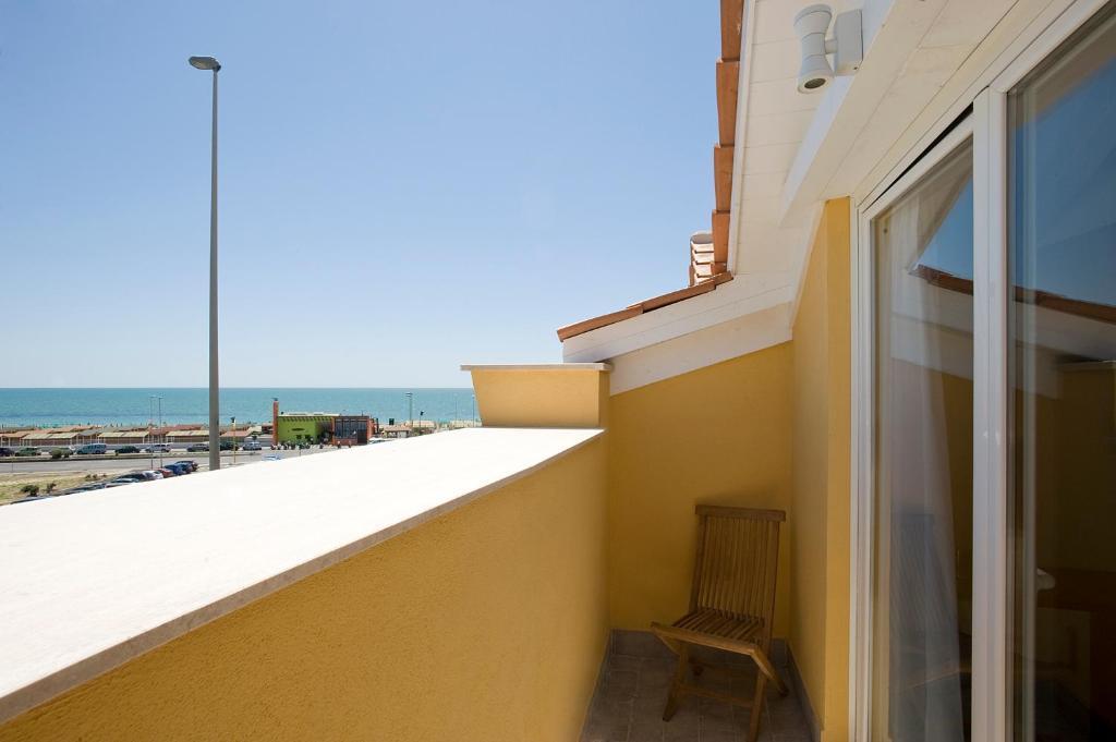 Dipendenza Hotel Bellavista Лидо ди Остия Екстериор снимка