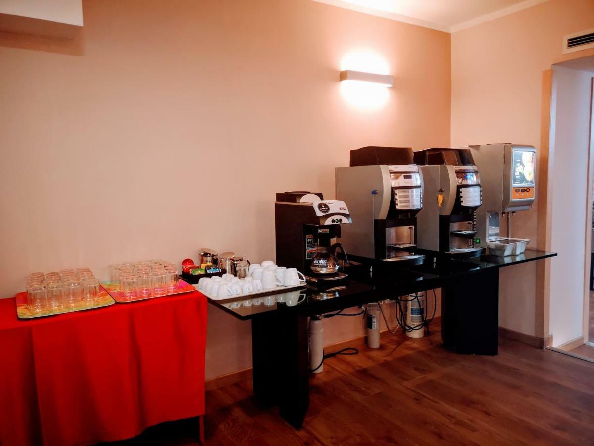 Dipendenza Hotel Bellavista Лидо ди Остия Екстериор снимка
