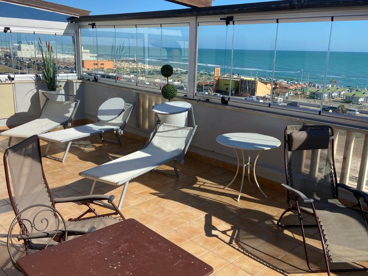 Dipendenza Hotel Bellavista Лидо ди Остия Екстериор снимка