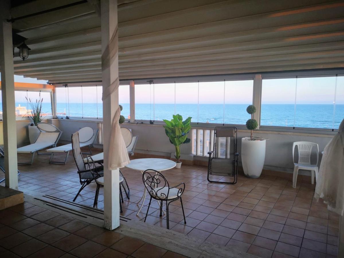 Dipendenza Hotel Bellavista Лидо ди Остия Екстериор снимка